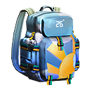 Mochila Especial T33: Raios