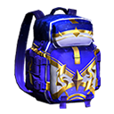 Mochila - Exclusiva T35: Maré no Free Fire - item Raro