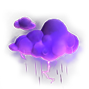 Mochila - Raios de Chuva