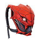 Mochila - Iniciativa Cobra no Free Fire - item Mítico