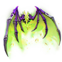 Mochila - Dragão Esmeralda