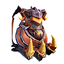 Mochila - O Jovem Dragão