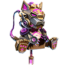 Mochila - Evolução: Pantera