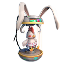 Mochila - Incubadora Portátil