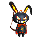 Mochila - Coelho Chamusca