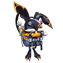 Mochila - Darko e Donnie