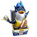 Mochila - Presente do Pisante