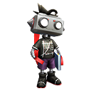 Mochila - Frio e Calculista