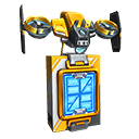 Mochila - Entrega via Drone