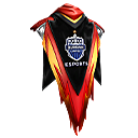 Mochila - Capa Triunfal no Free Fire - item Épico