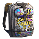 Mochila - Cidade da Música