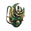 Mochila - Druida da Floresta