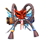 Mochila - Periódico no Jutsu