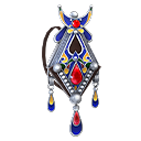 Mochila - Adornos de Rubi