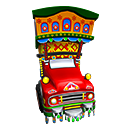 Mochila - Busão Decorado