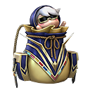 Mochila - Bolsa do Silêncio