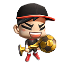 Mochila - Campeão do Futebol