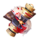 Mochila - Herdeiros de Kami