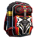 Mochila - Fúria Animal