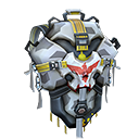 Mochila - Guerrilheira