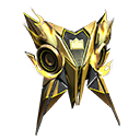 Mochila - Guilda no Free Fire - item Mítico