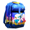 Mochila - Festa de Natal no Free Fire - item Raro