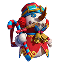 Mochila - Assistente de Neve