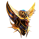 Mochila - Wadjet no Free Fire - item Mítico