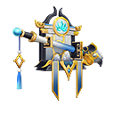 Mochila - Pergaminhos Celestes