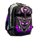 Mochila - Terror Roxo