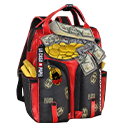 Mochila Professor del Atraco