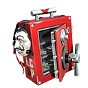 Mochila - Cofre Plano Bermuda