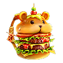 Mochila - Ham Burguer