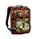 Mochila - Duo da Dinastia