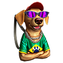 Mochila - Caramelo de Cria