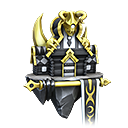 Mochila - Lua Dourada