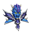 Mochila - Dragão Luchador no Free Fire - item Épico