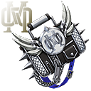 Mochila - Monson Orakii no Free Fire - item Mítico