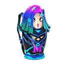 Mochila - Mocotriosca