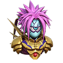 Mochila - Vilões no Free Fire - item Épico