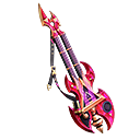 Mochila - Guitarra Jaguar