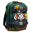 Mochila - Radioativa