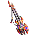 Mochila - Guitarra Mariachi