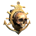 Mochila - Crânio Glorioso