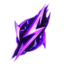 Mochila - Choque Púrpura