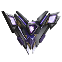 Mochila - Eletrizado no Free Fire - item Mítico