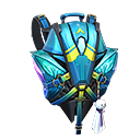 Mochila - Dona das Tempestades