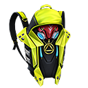 Mochila - Motoqueiros Distópicos