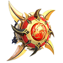 Mochila - Filha do Dragão