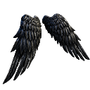 Mochila - Anjo Caído no Free Fire - item Épico